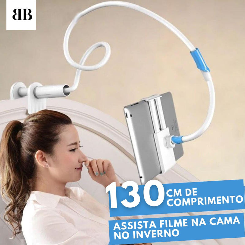 Apoio Tablet Maleável - Long Arm