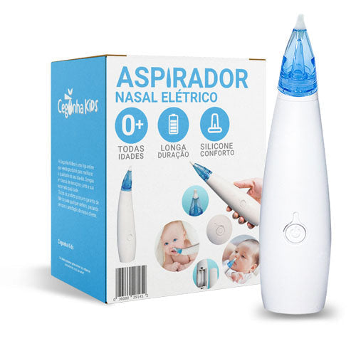 Aspirador Nasal Kids