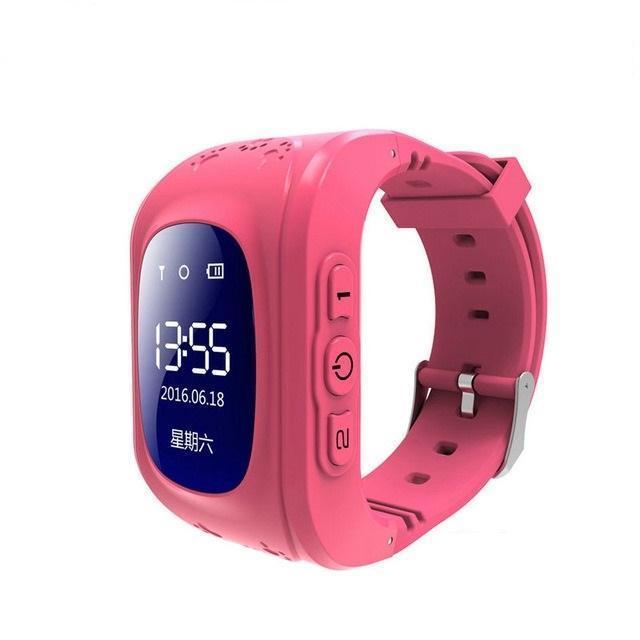 Smartwatch Kids - com localizador GPS